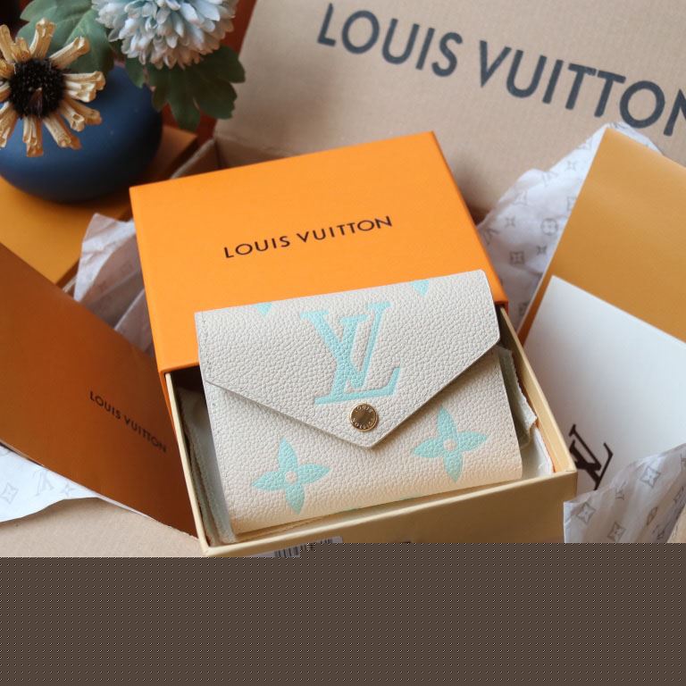 LV Wallets